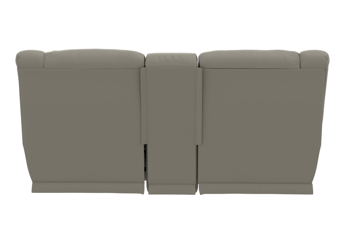 Hugo Power Reclining Console Loveseat