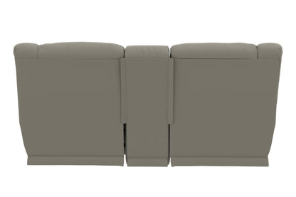 Hugo Power Reclining Console Loveseat