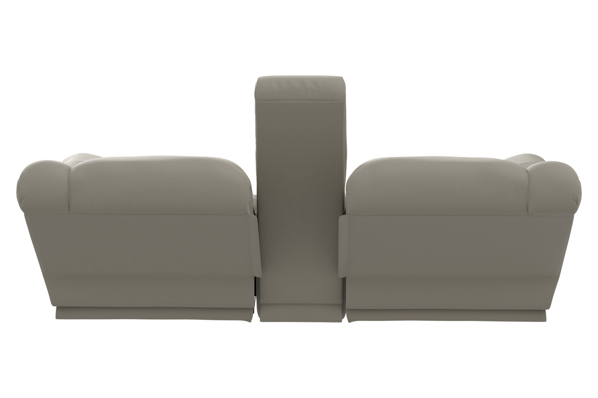 Hugo Power Reclining Console Loveseat