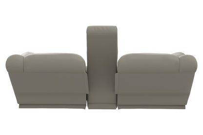 Hugo Power Reclining Console Loveseat