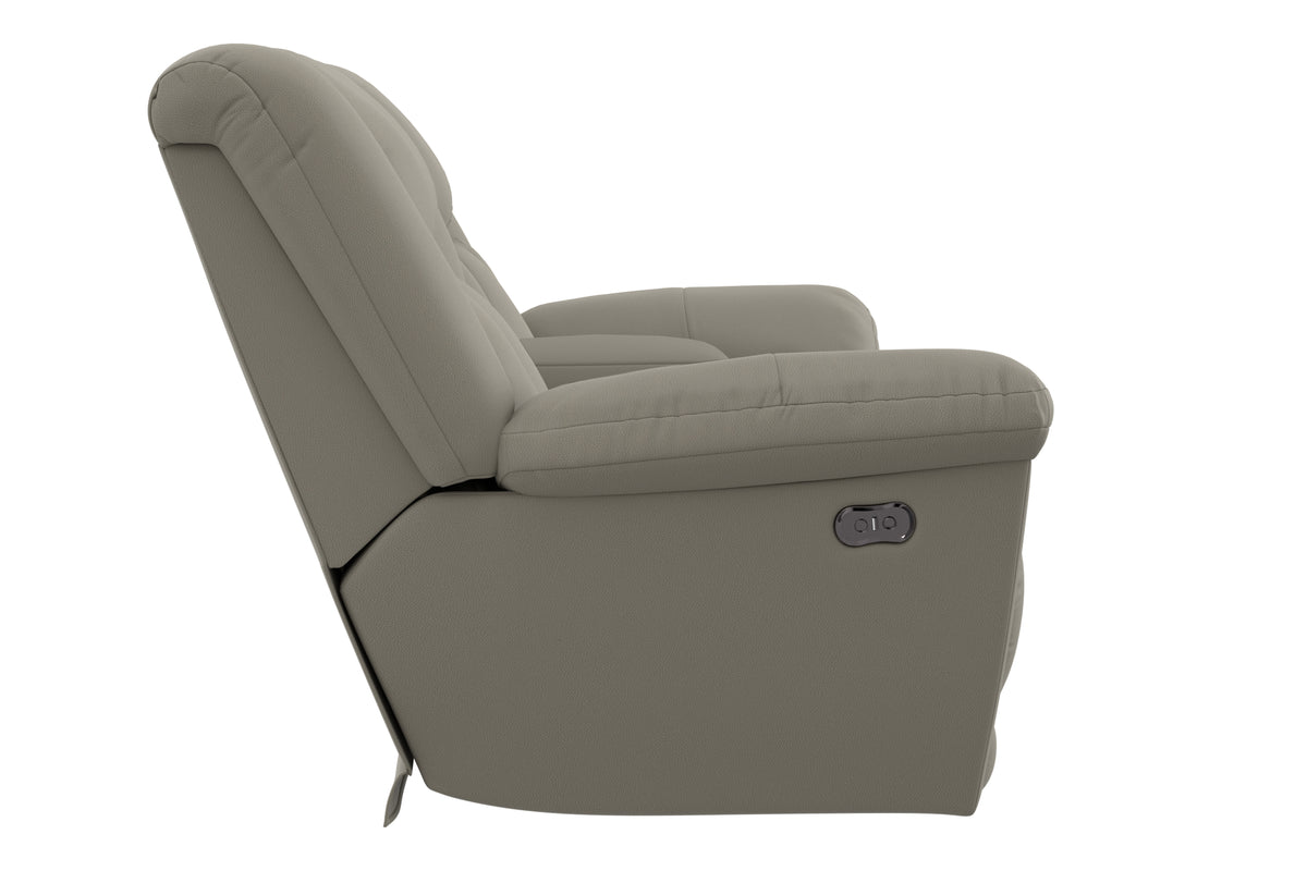 Hugo Power Reclining Console Loveseat