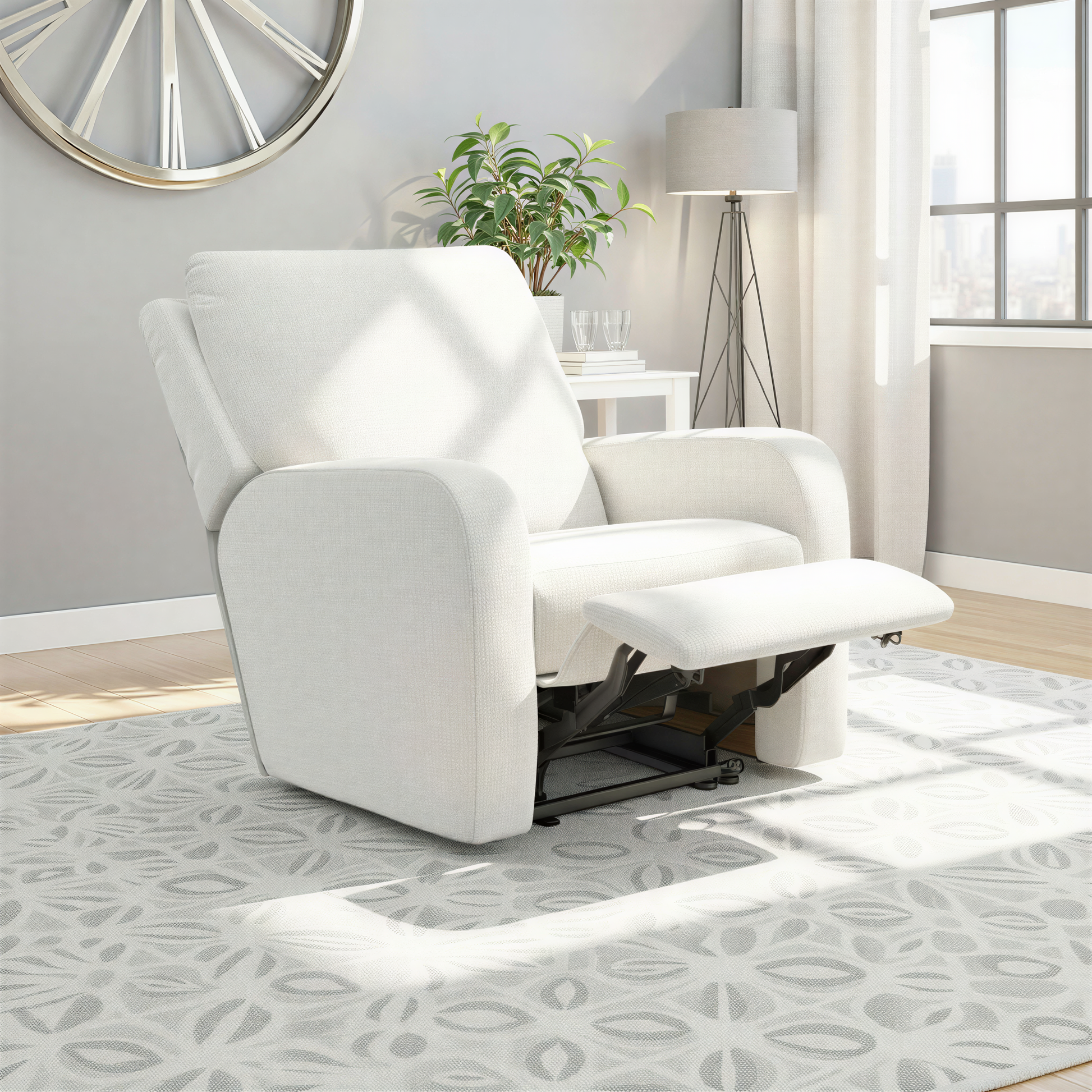 Larson Power Recliner with Auto-Glide