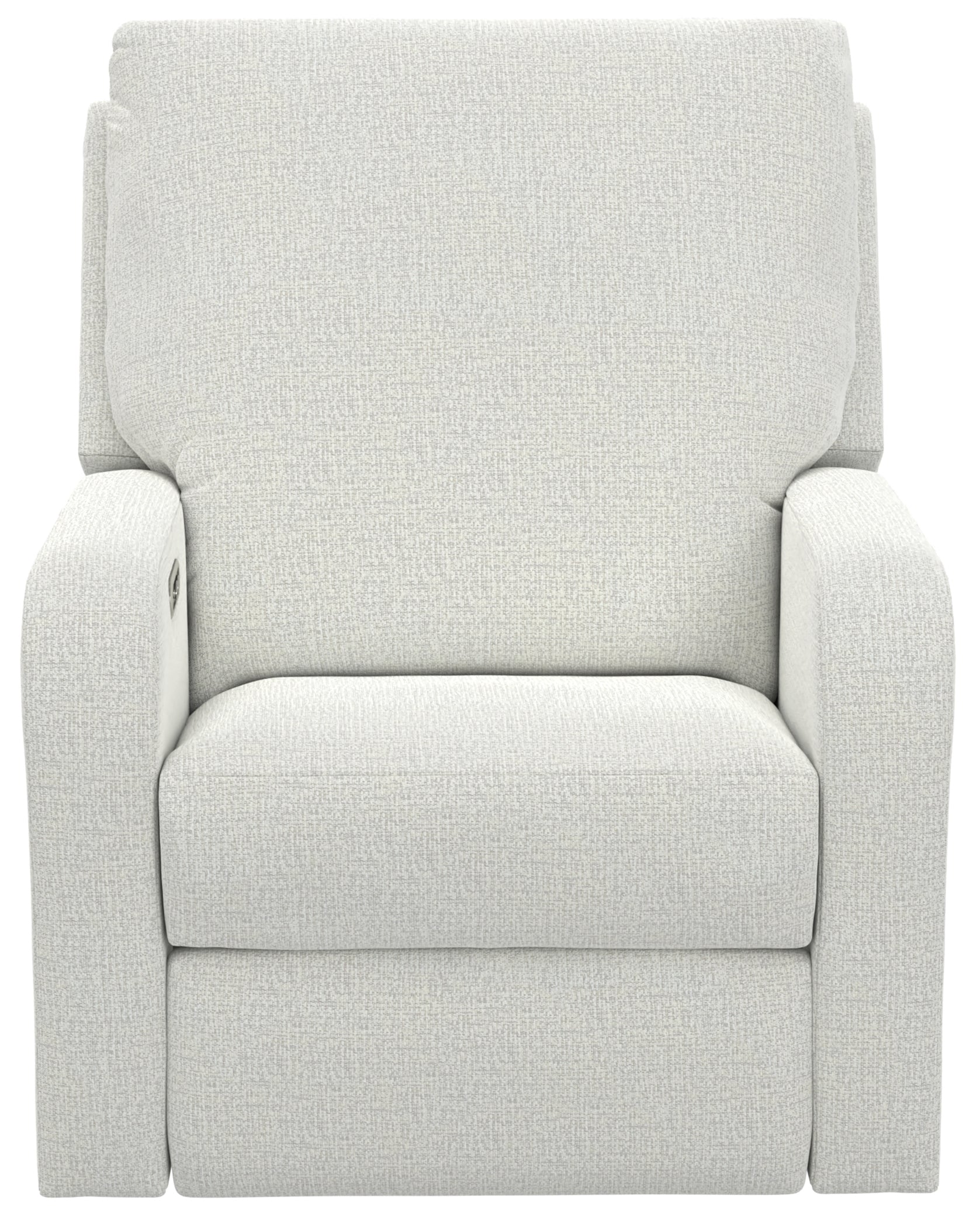 Larson Power Recliner with Auto-Glide Cotton