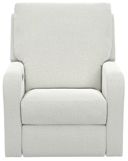 Larson Power Recliner with Auto-Glide Cotton