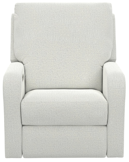 Larson Power Recliner with Auto-Glide Cotton