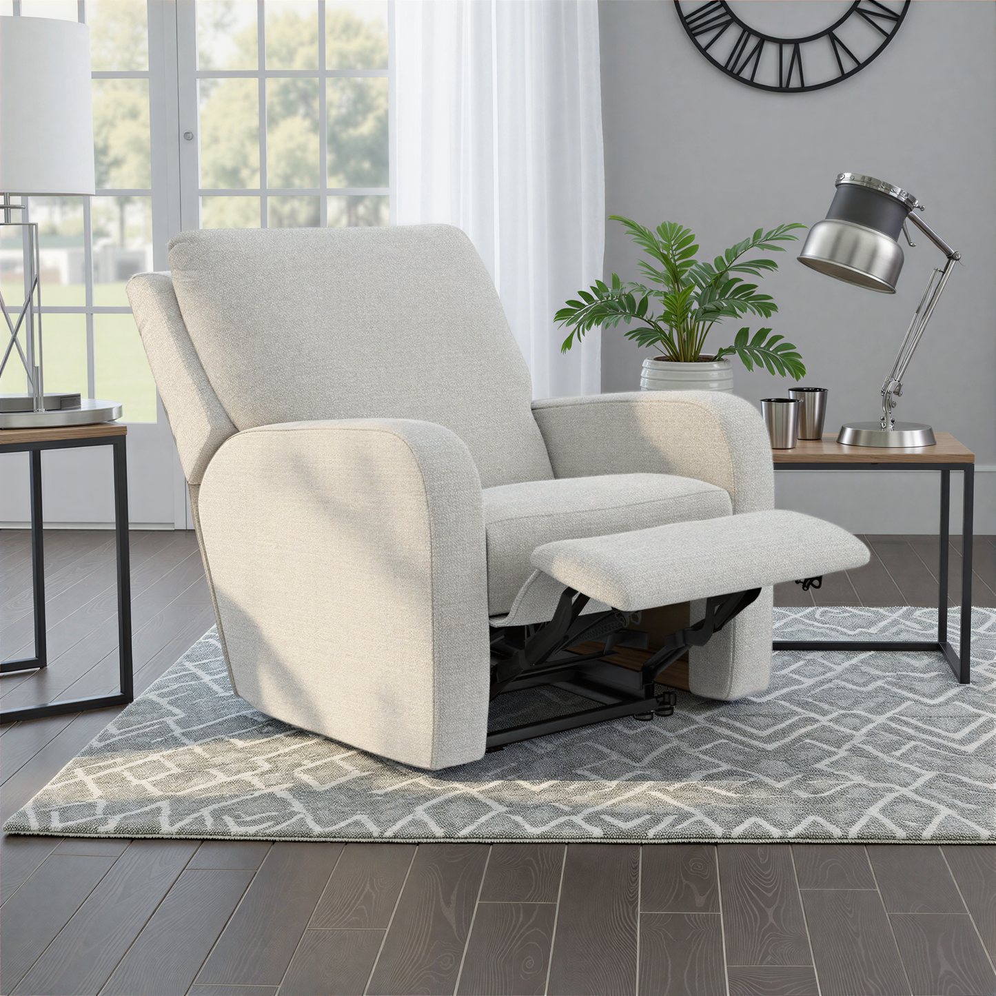 Larson Power Recliner with Auto-Glide