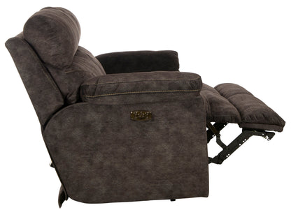 Harris Triple Power Reclining Sofa