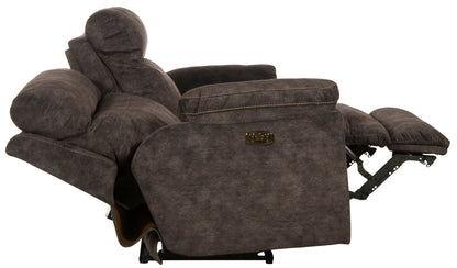Harris Triple Power Reclining Sofa