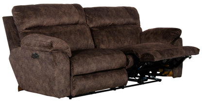 Harris Triple Power Reclining Sofa