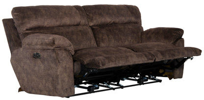 Harris Triple Power Reclining Sofa