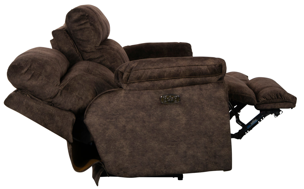 Harris Triple Power Reclining Sofa
