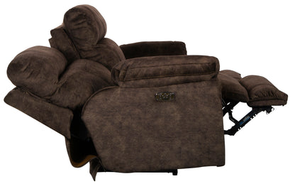 Harris Triple Power Reclining Sofa