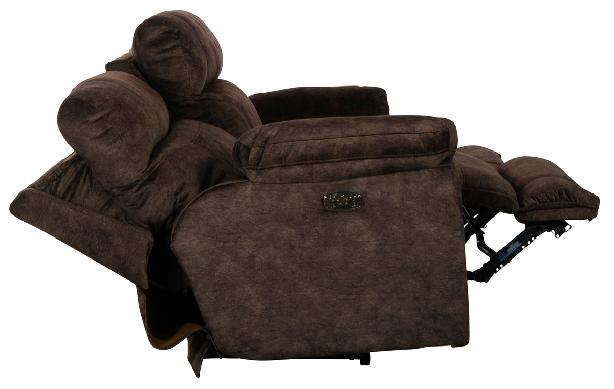 Harris Triple Power Reclining Sofa