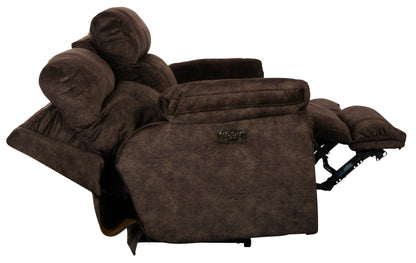 Harris Triple Power Reclining Sofa