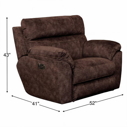Harris Triple Power Recliner
