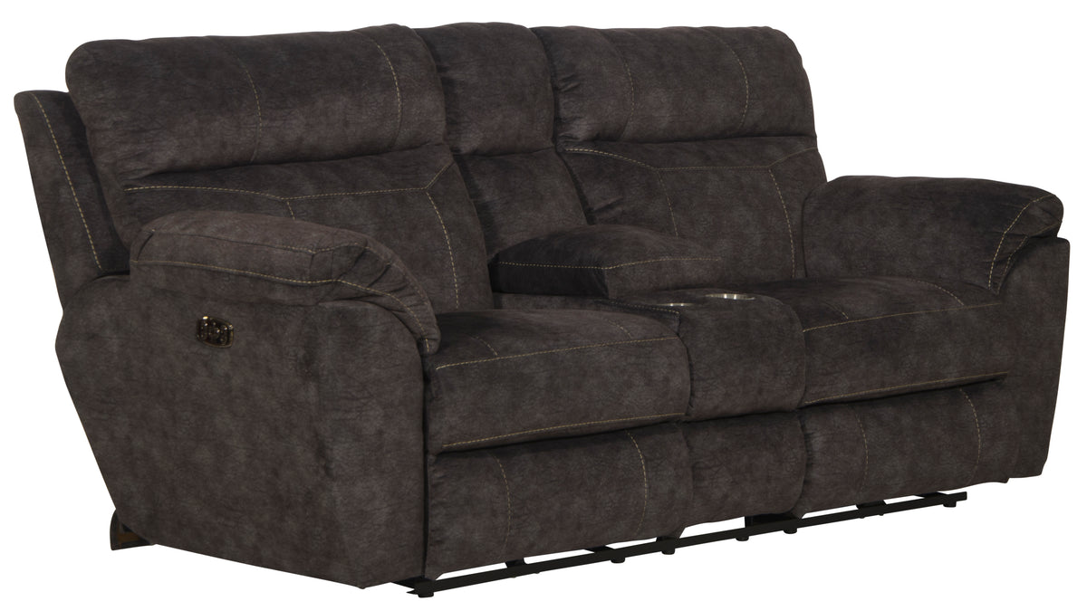 Harris Triple Power Console Loveseat