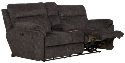 Harris Triple Power Console Loveseat