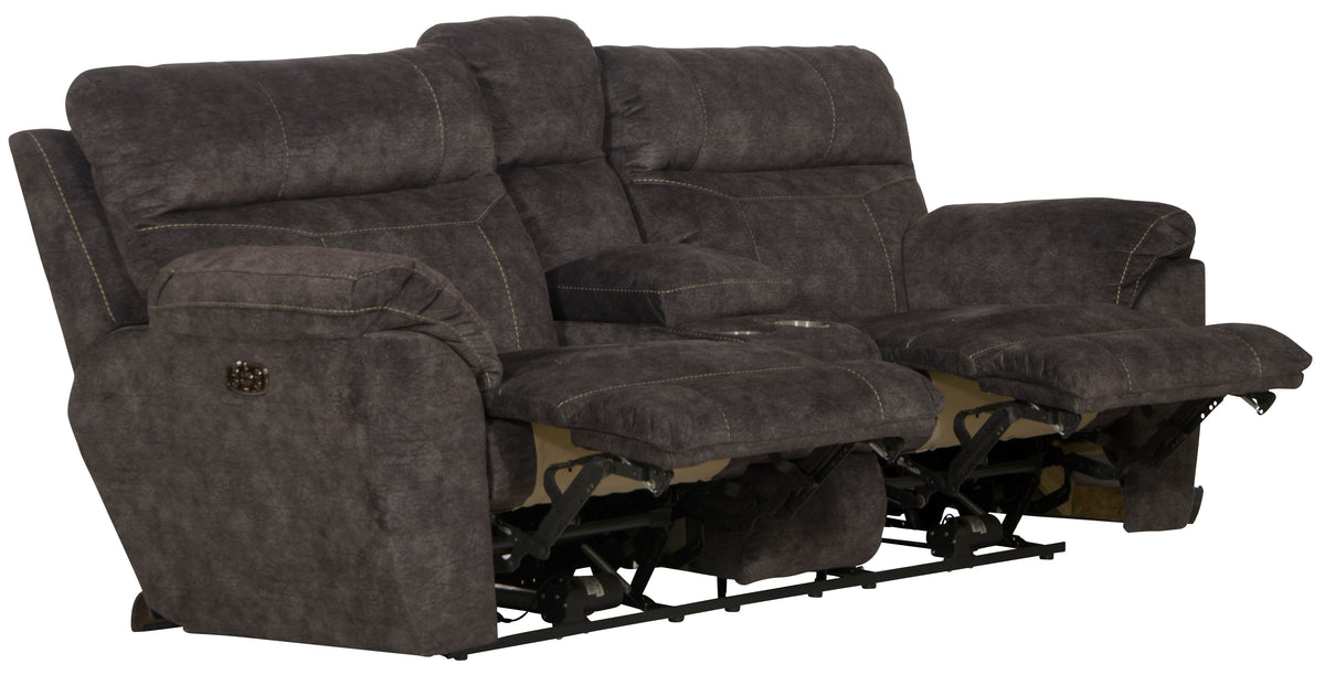 Harris Triple Power Console Loveseat