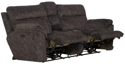 Harris Triple Power Console Loveseat