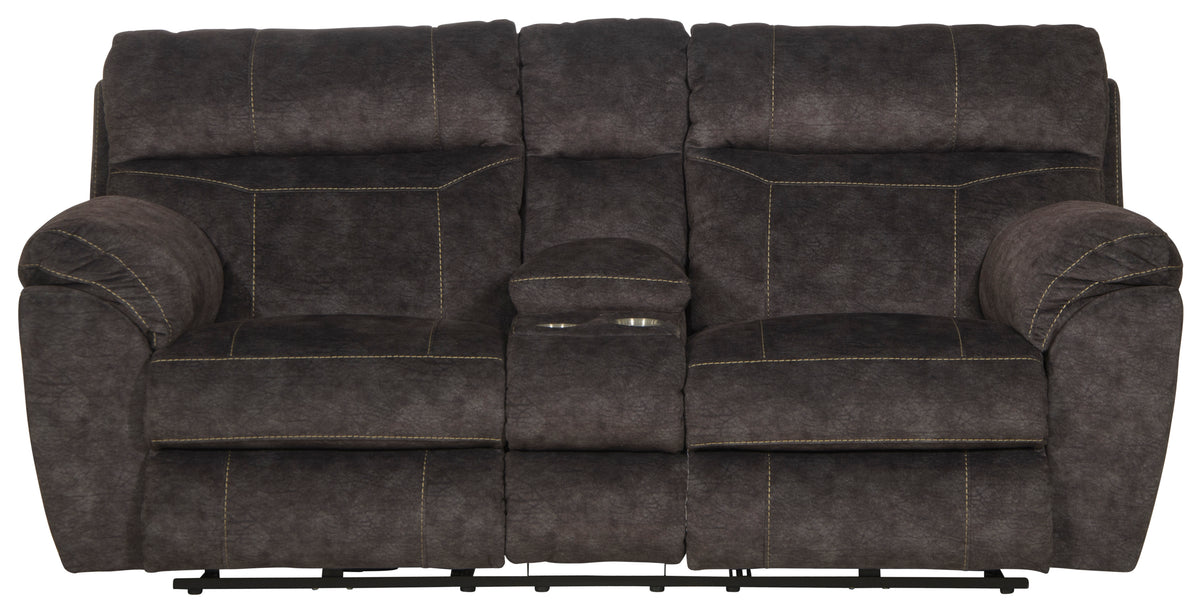Harris Triple Power Console Loveseat