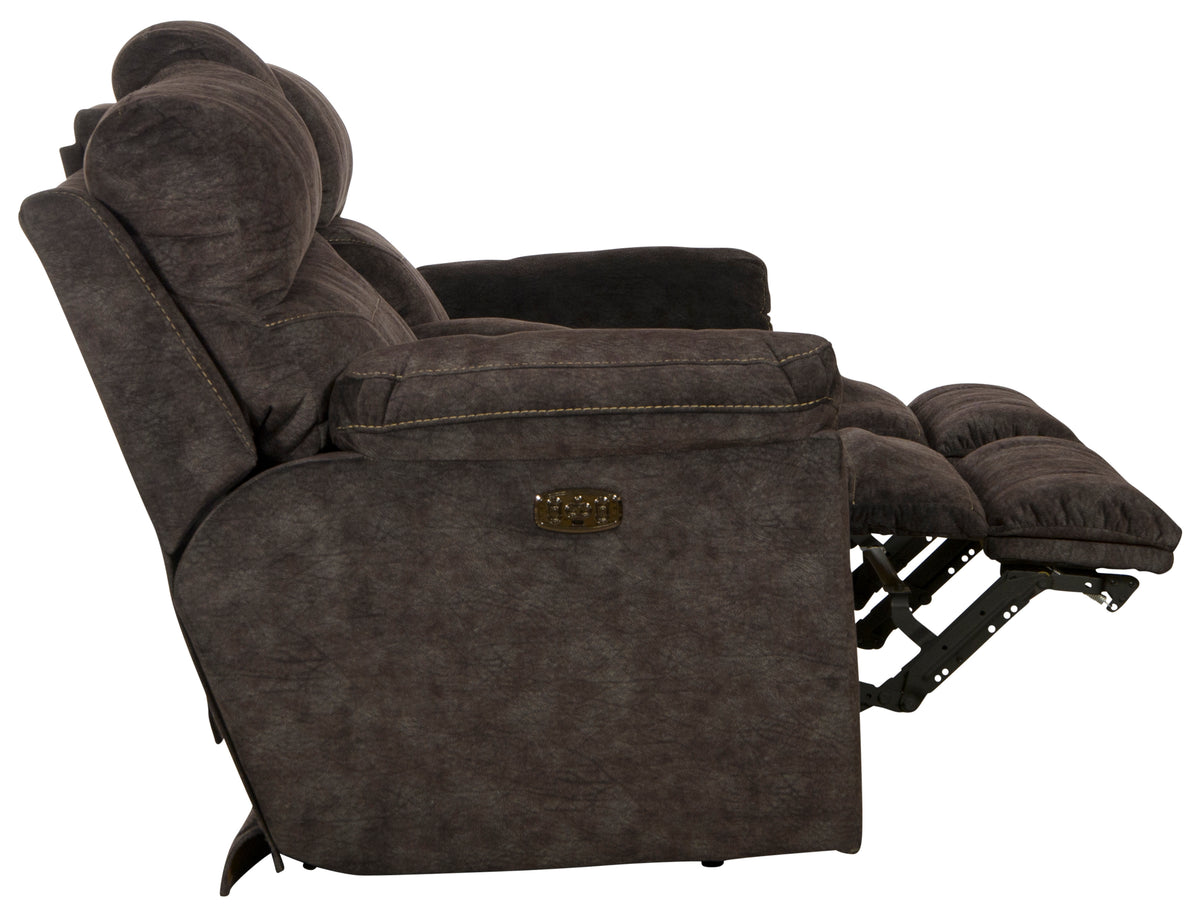 Harris Triple Power Console Loveseat