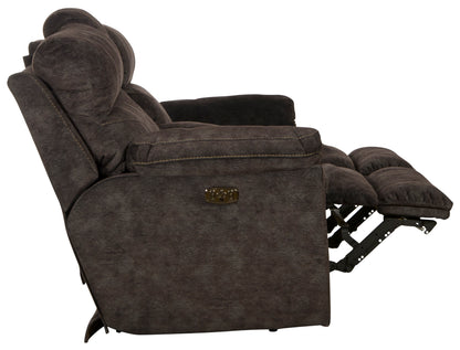 Harris Triple Power Console Loveseat