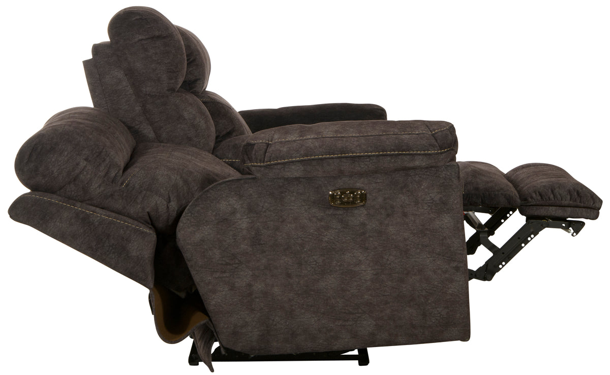 Harris Triple Power Console Loveseat