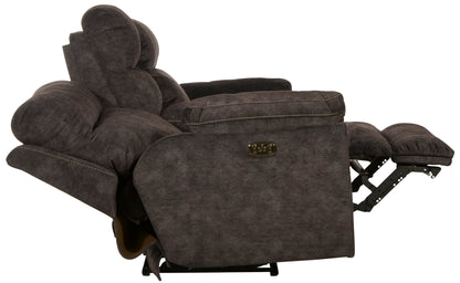 Harris Triple Power Console Loveseat