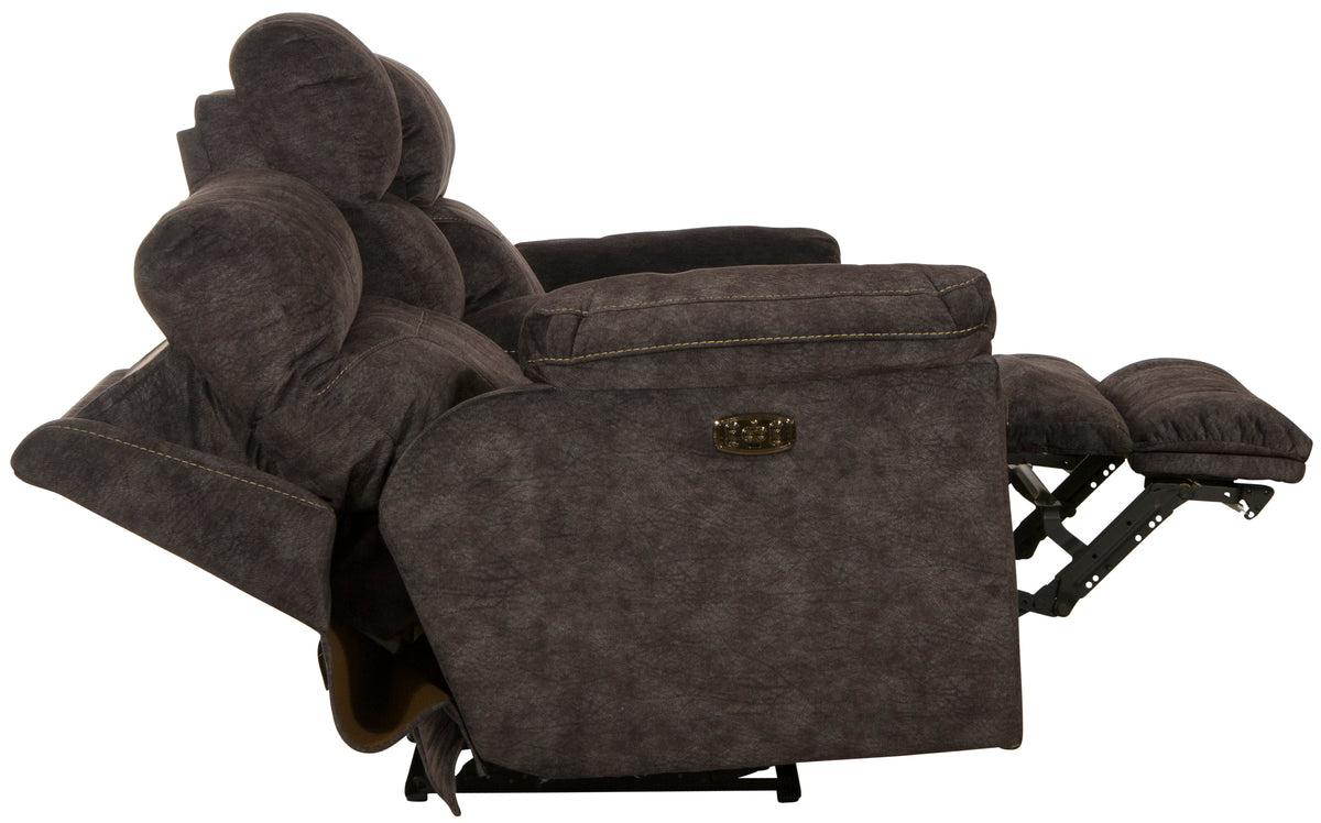 Harris Triple Power Console Loveseat