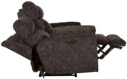 Harris Triple Power Console Loveseat