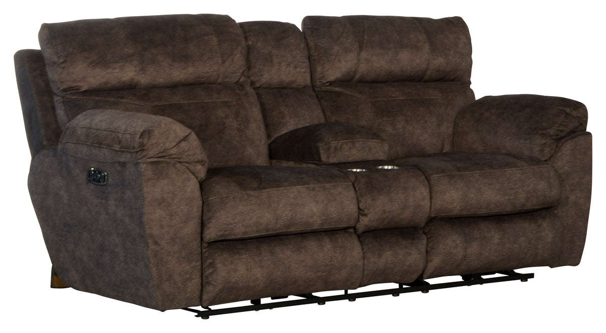 Harris Triple Power Console Loveseat