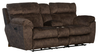 Harris Triple Power Console Loveseat