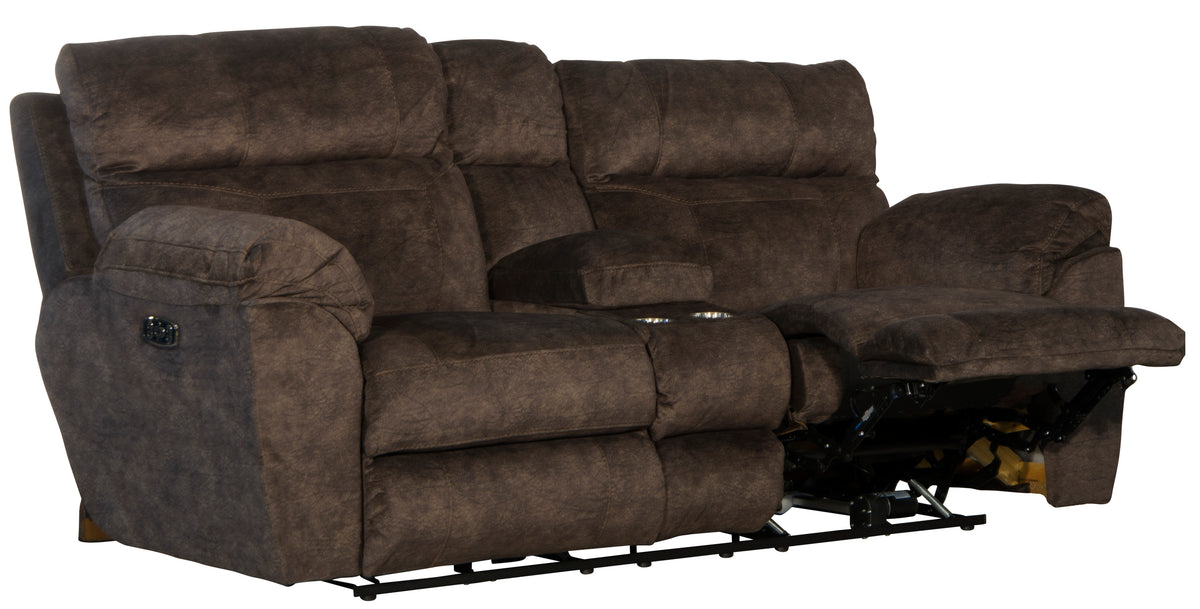 Harris Triple Power Console Loveseat