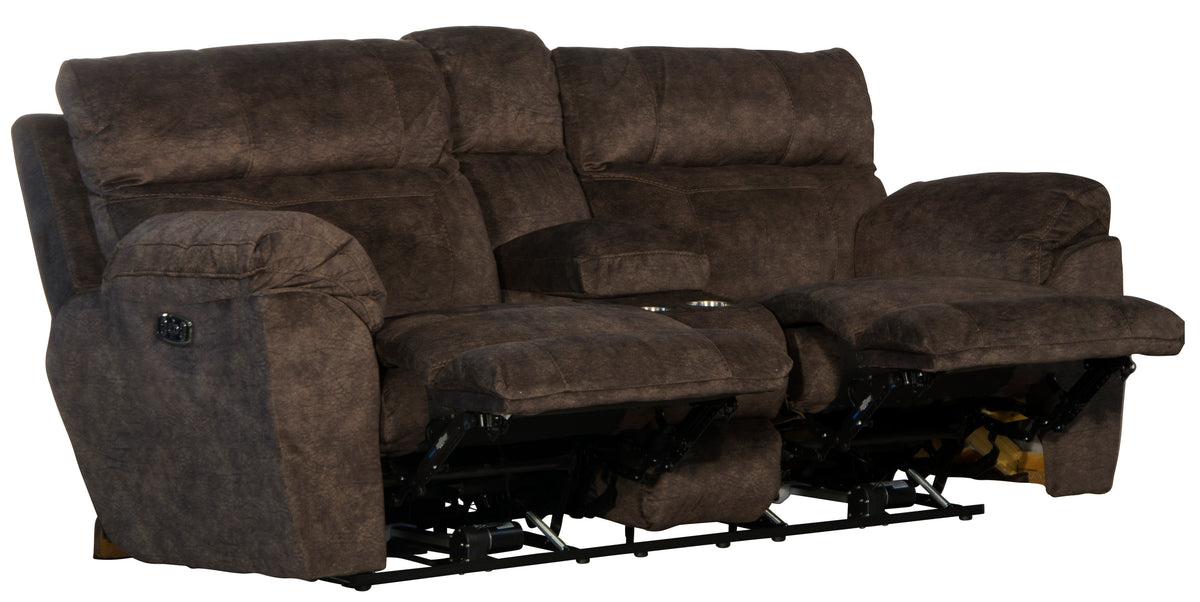 Harris Triple Power Console Loveseat