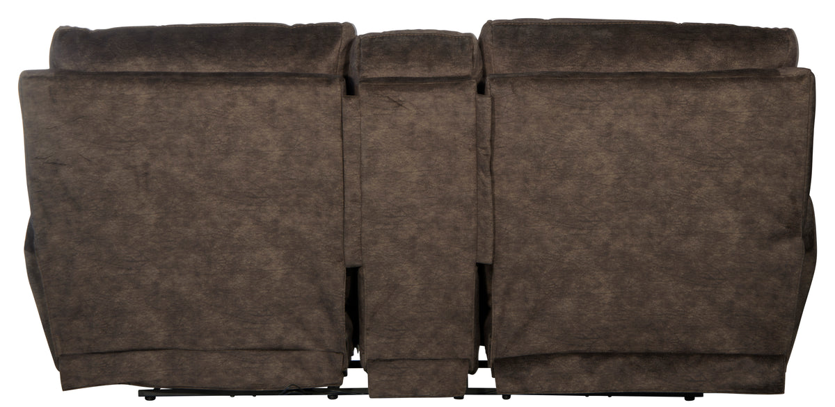 Harris Triple Power Console Loveseat
