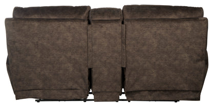 Harris Triple Power Console Loveseat