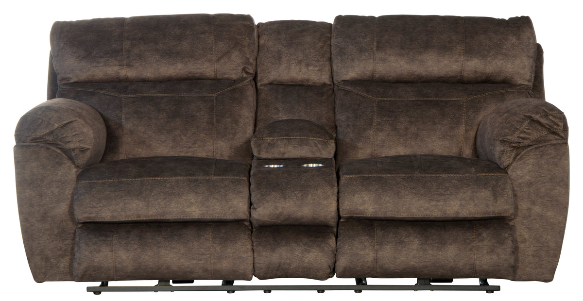 Harris Triple Power Console Loveseat