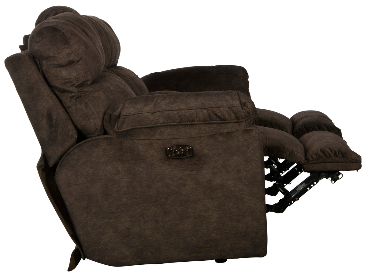 Harris Triple Power Console Loveseat