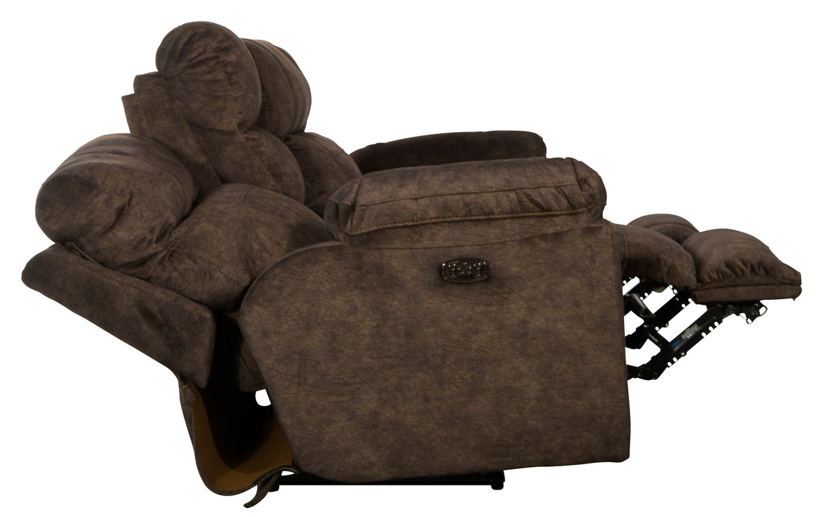Harris Triple Power Console Loveseat