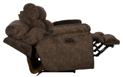 Harris Triple Power Console Loveseat