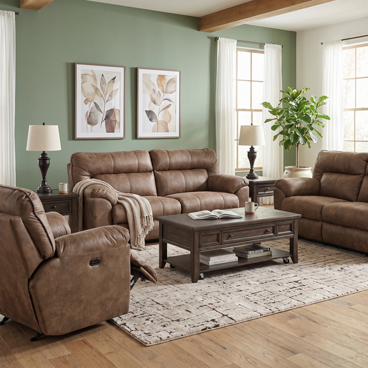 Adeline Power Reclining Sofa - alternate view