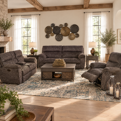 Harris Power Recliner
