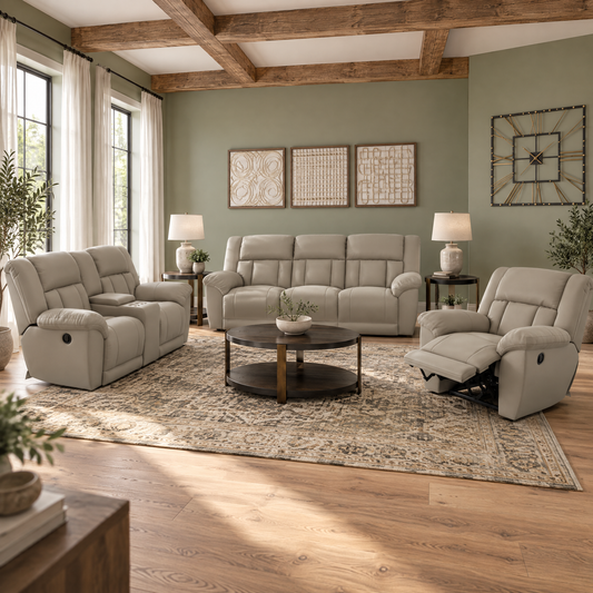 Hugo Power Recliner - alternate view