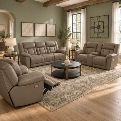 Hugo Power Recliner