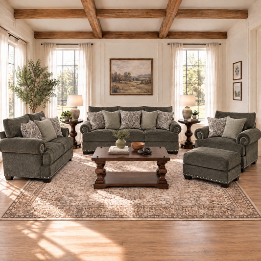 Juliette Rocker Recliner - alternate view