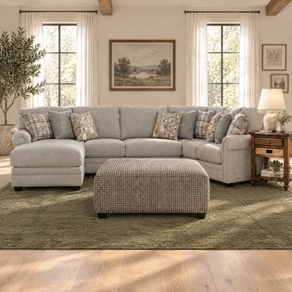 Langdon 3-Piece Sectional