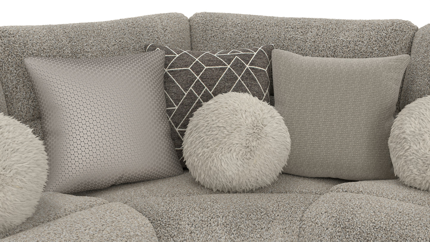 Elowen 5-Piece Power Reclining Sectional