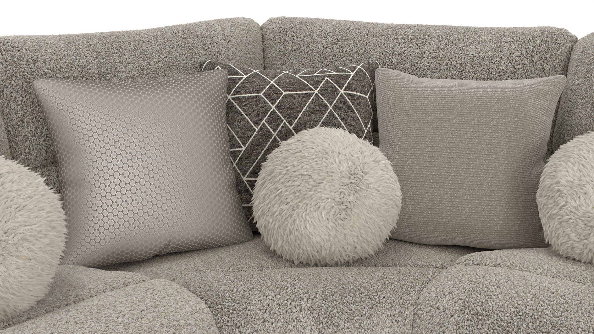 Elowen 5-Piece Power Reclining Sectional