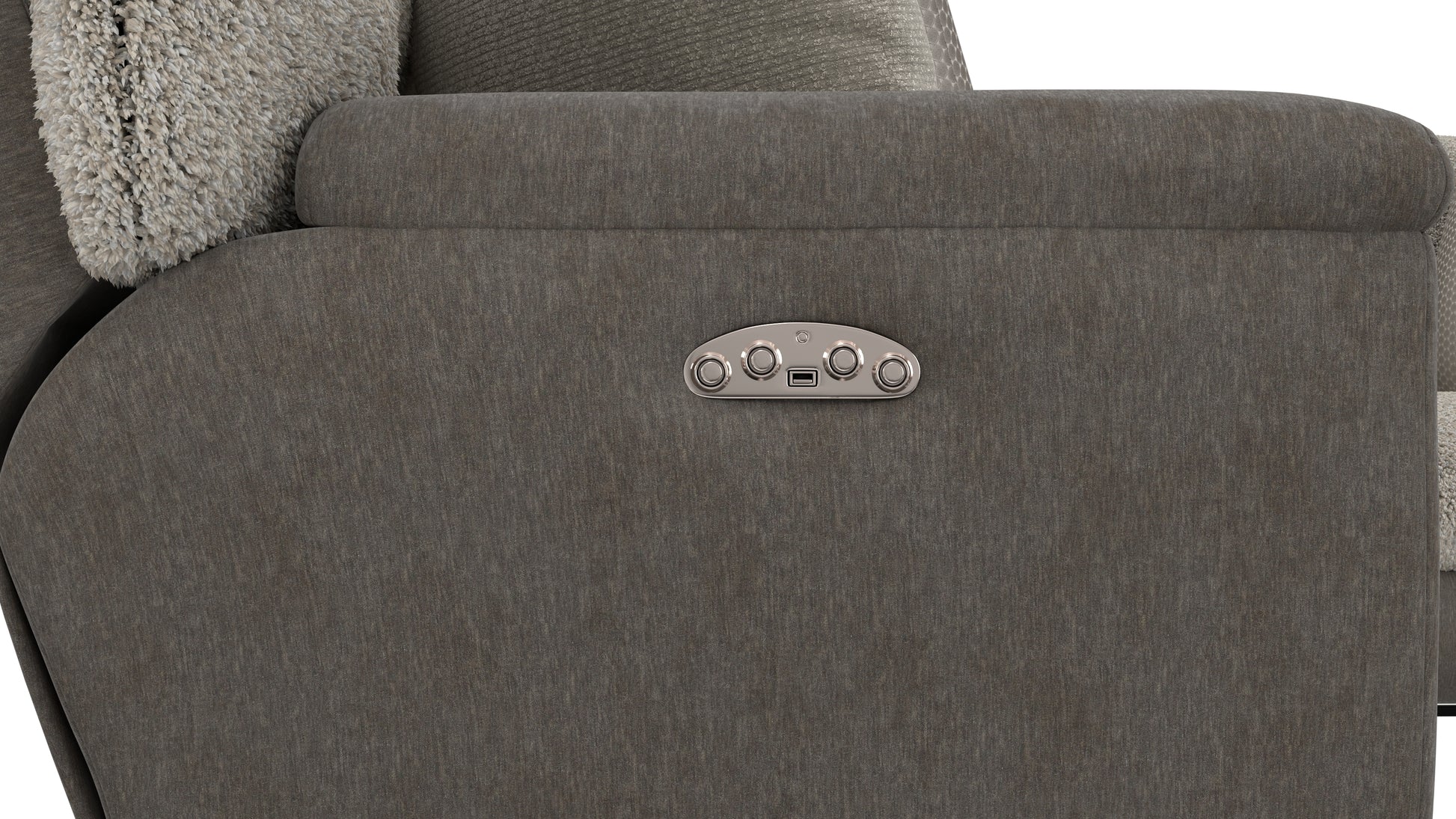 Elowen 5-Piece Power Reclining Sectional