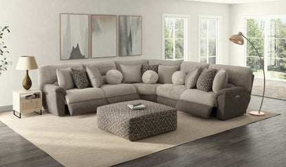 Elowen 5-Piece Power Reclining Sectional